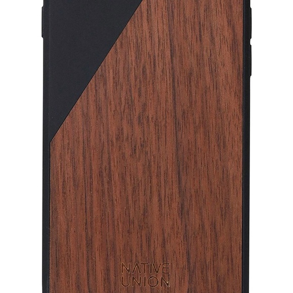 New Native Union Clic Wooden Iphone 7 case - Picture 3 of 5